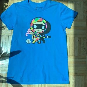 Tokidoki T-shirt (NWOT)